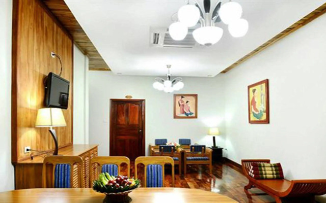 Vansana LuangPrabang Hotel