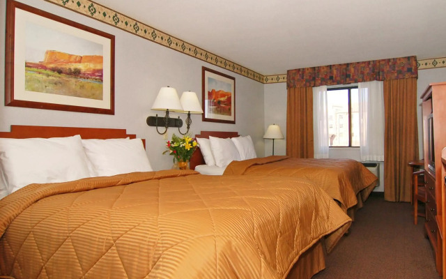 Econo Lodge Las Cruces University Area