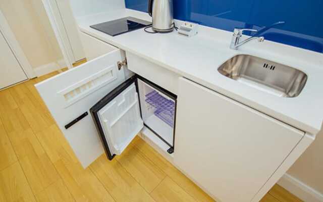 Апартаменты Orbi City Batumi с видом на море