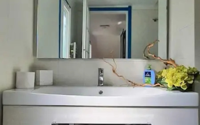 Villa Mimosa #Bluchalet