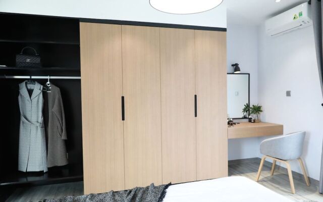 Gardenia Bich Cau Serviced Apartment