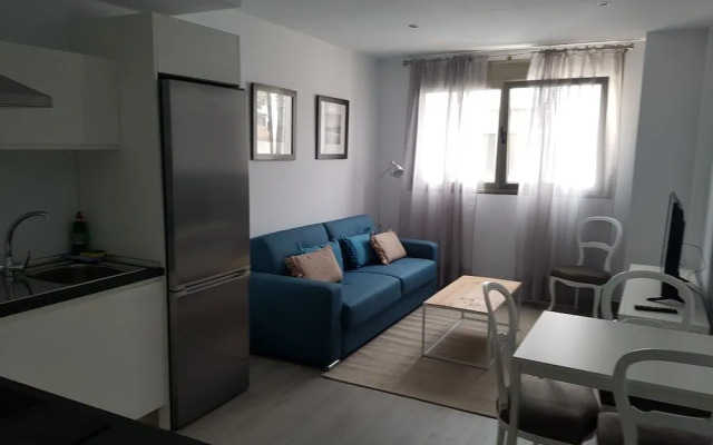 RK City Center Apartments