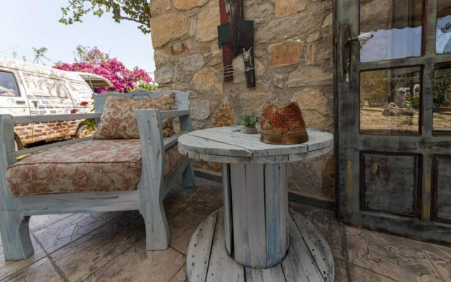 Astonishing Villa With Private Pool and Garden in Bodrum