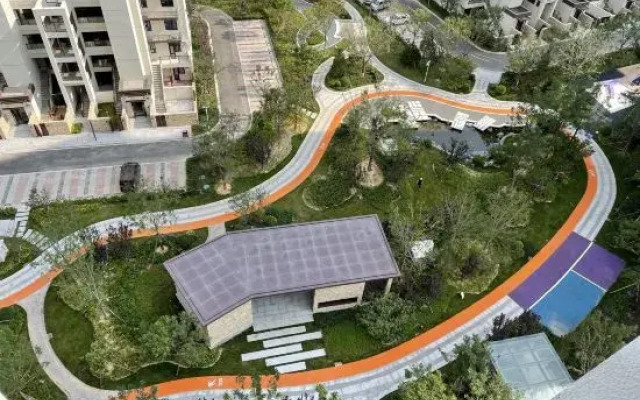 Apartment at first sight