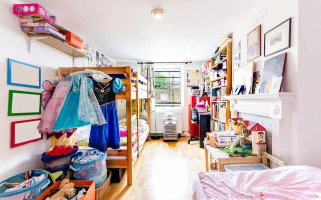 Modern 2 Bedroom Flat in Clerkenwell