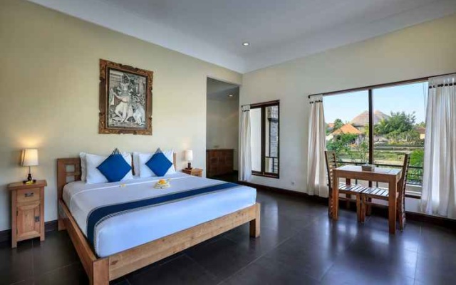 ⁠Nang Ade Villa by GenuineHost – Guest Rooms – Ubud