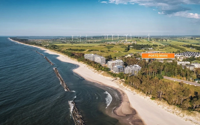 Apartamenty Sun & Snow Porto Mare