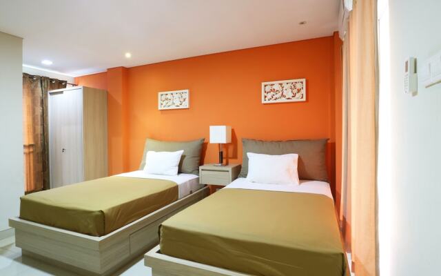 Rumah Pancing Guest House