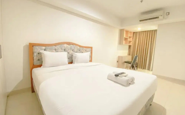 Good And Homey Studio At The Pinnacle Apartment