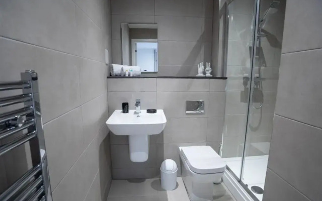 Kelham Gate Luxe Apartments