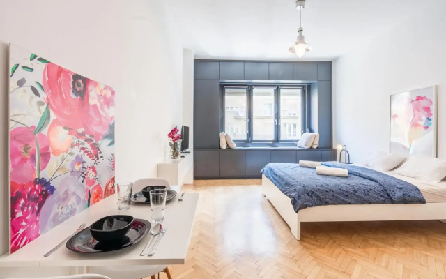 Jet Setter Apartment Budapest