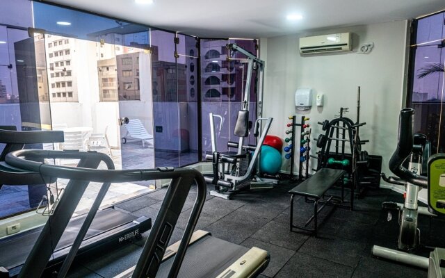 Travel Inn Flats Jardins