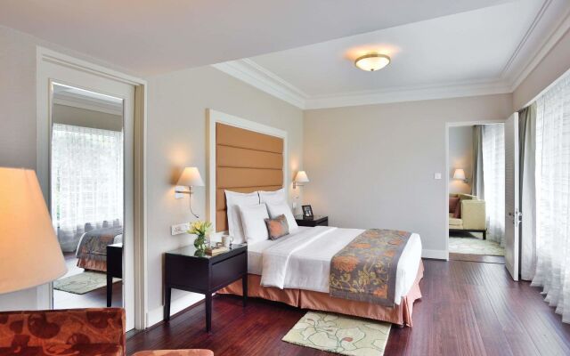 Lakeside Chalet - Mumbai, Marriott Executive Apartments