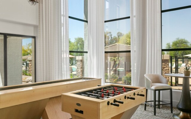 TWO CozySuites at Kierland Commons