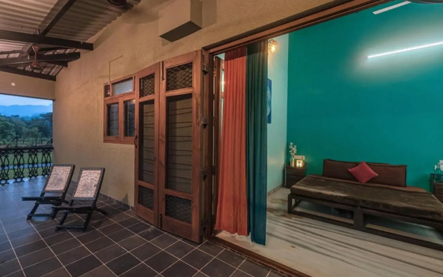 SaffronStays Ambaram-Entire Villa