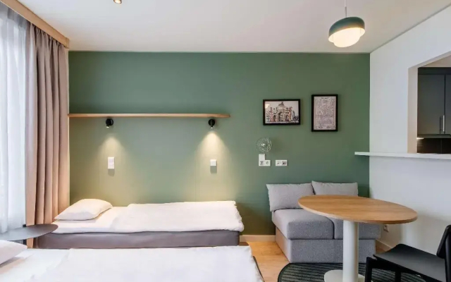 Aparthotel Adagio Muenchen City