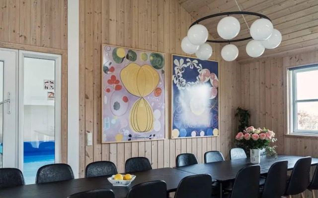18 Person Holiday Home in Tisvildeleje