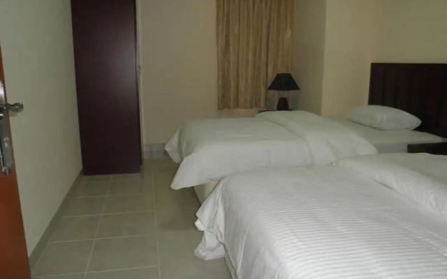 Hamasa Plaza Hotel and Apartments
