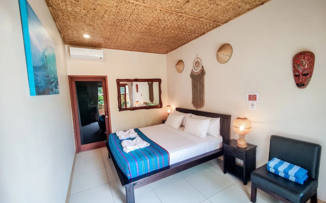 Ekas Surf Resort