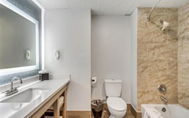 Clarion Inn Salt Lake City Airport