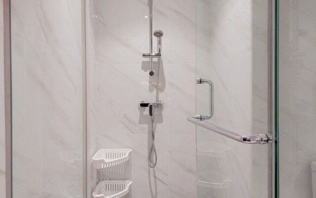 Cozy And Spacious 1Br Apartment At Branz Bsd