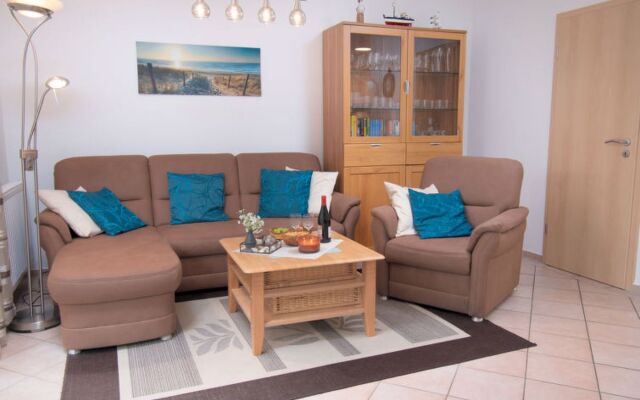 Apartment Seestern Norddeich 12155
