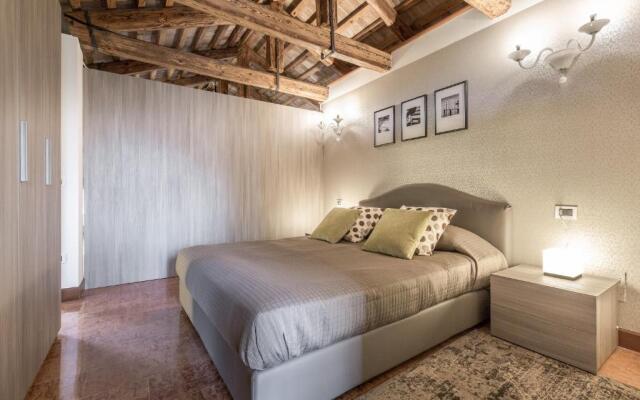 Ca' Del Monastero 7 Collection Bright Apartment With Terrace