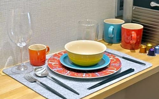 Real Life MEGURO RIVER - Vacation STAY 94190