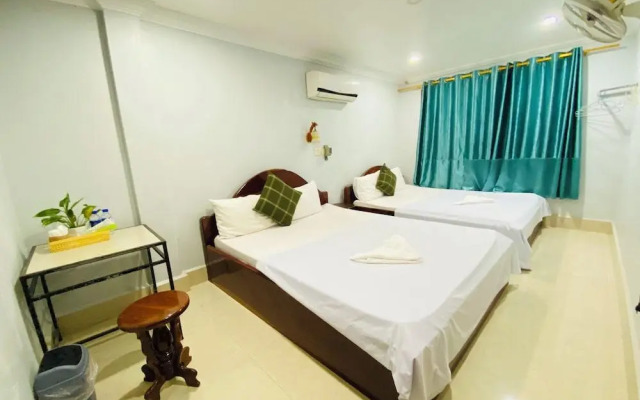 The Blue Guest House