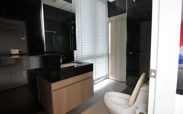 Super Duplex Apartment Icon Park A51