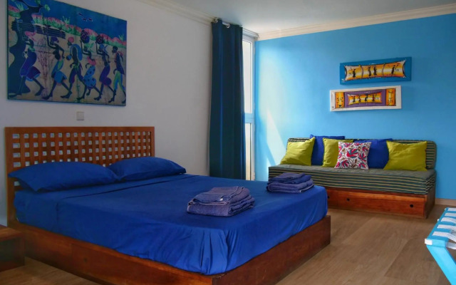 Suite Mariposa Sospesa Sul Mare