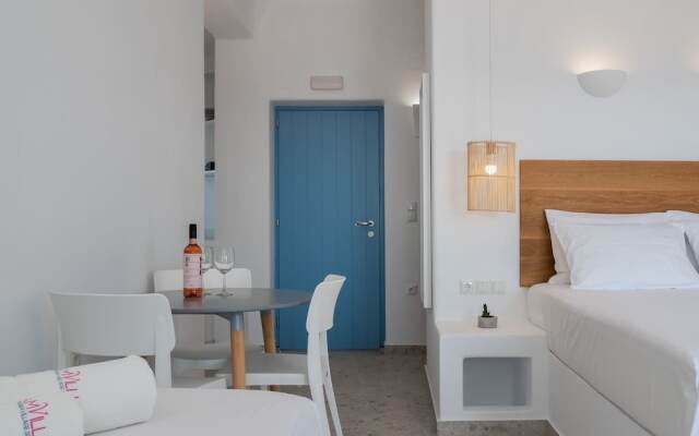 Camvillia Donoussa Village Suites