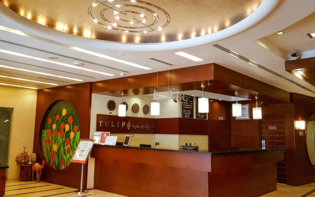 Tulip Hotel Apartments