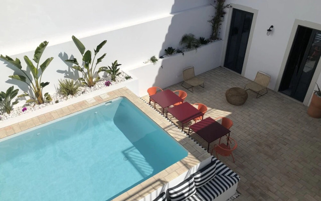 Casa Rosa Villa