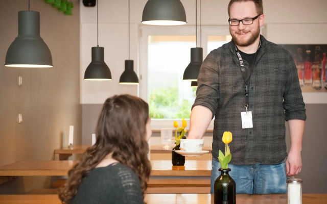 Five Reasons Hotel & Hostel