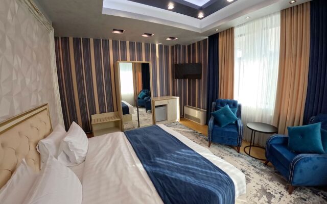 Victoria Inn Boutique Hotel