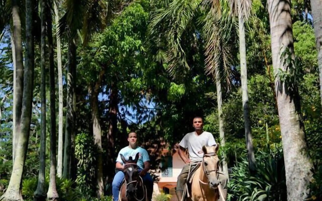 Solar Fazenda Do Cedro