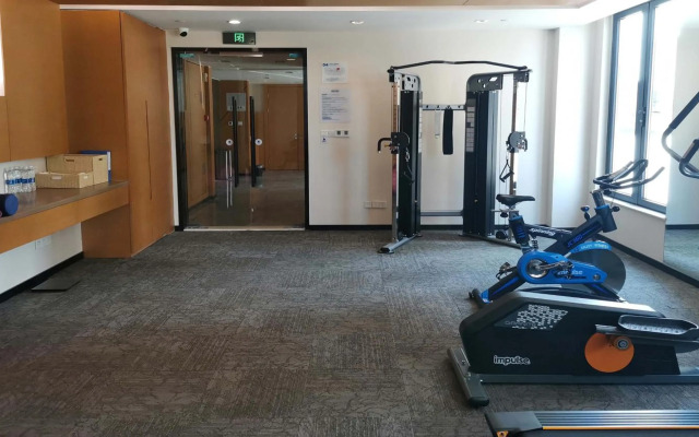 Holiday Inn Express Chengdu Huanhuaxi by IHG
