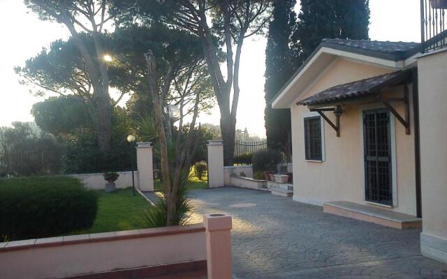 Villa Paradise Resort