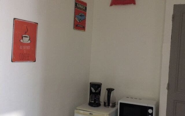 Appartement La Voulzie