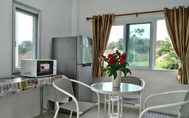 Baan Auemdao Resort