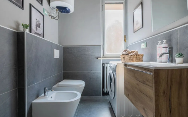 Pala Olimpico Apartment by Wonderful Italy