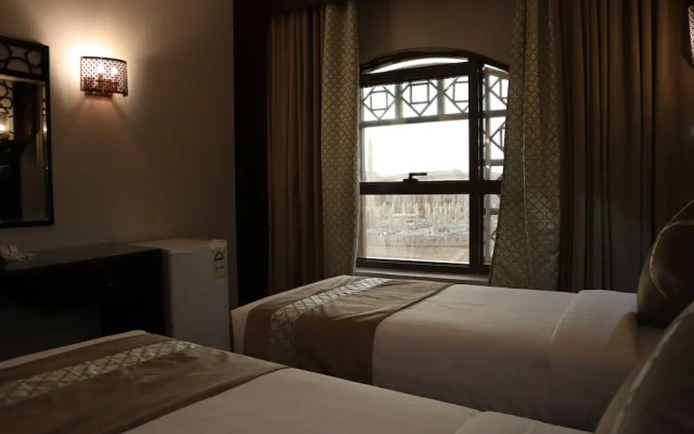 Al Mukhtara Plaza Hotel