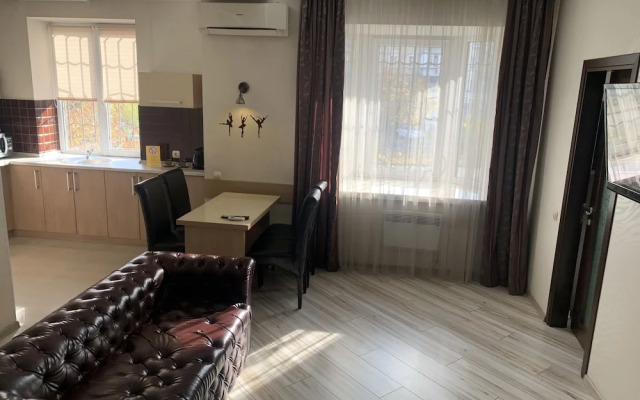 Aparthotel Chisinau