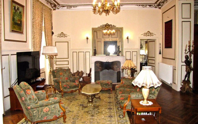 Château les Vallées