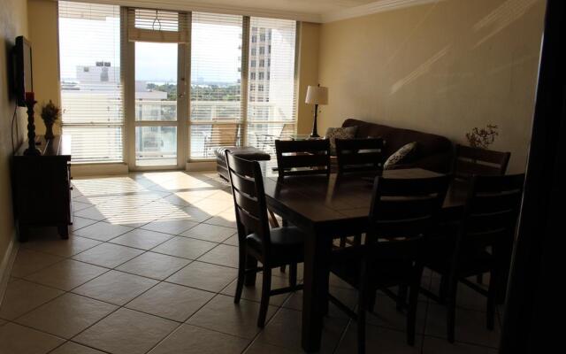 The Pavilion Residences