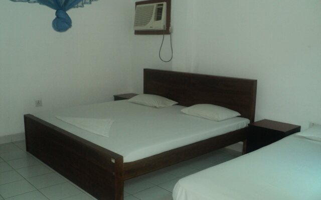 Triangle Holiday Inn