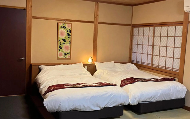 Uminone – Guest Rooms – Toyooka