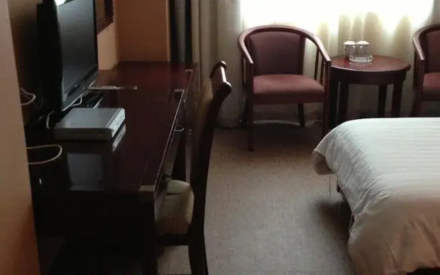 Wen Ping Business Hotel