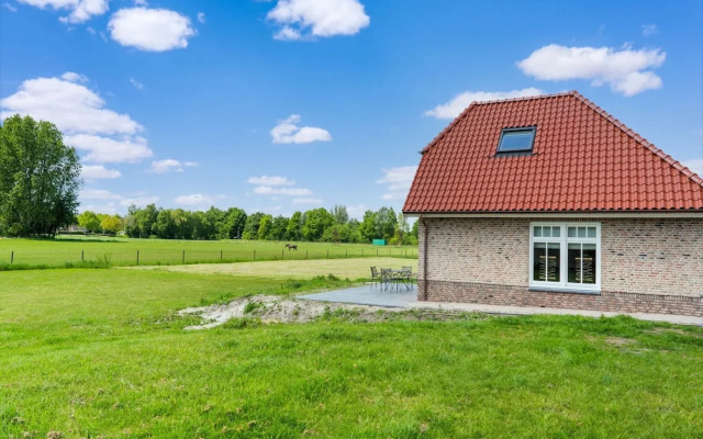 Beautiful Holiday Home With Terrace